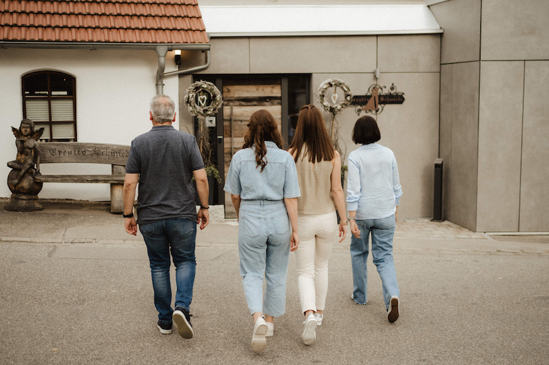 Willkommen in der Creativ Schmiede